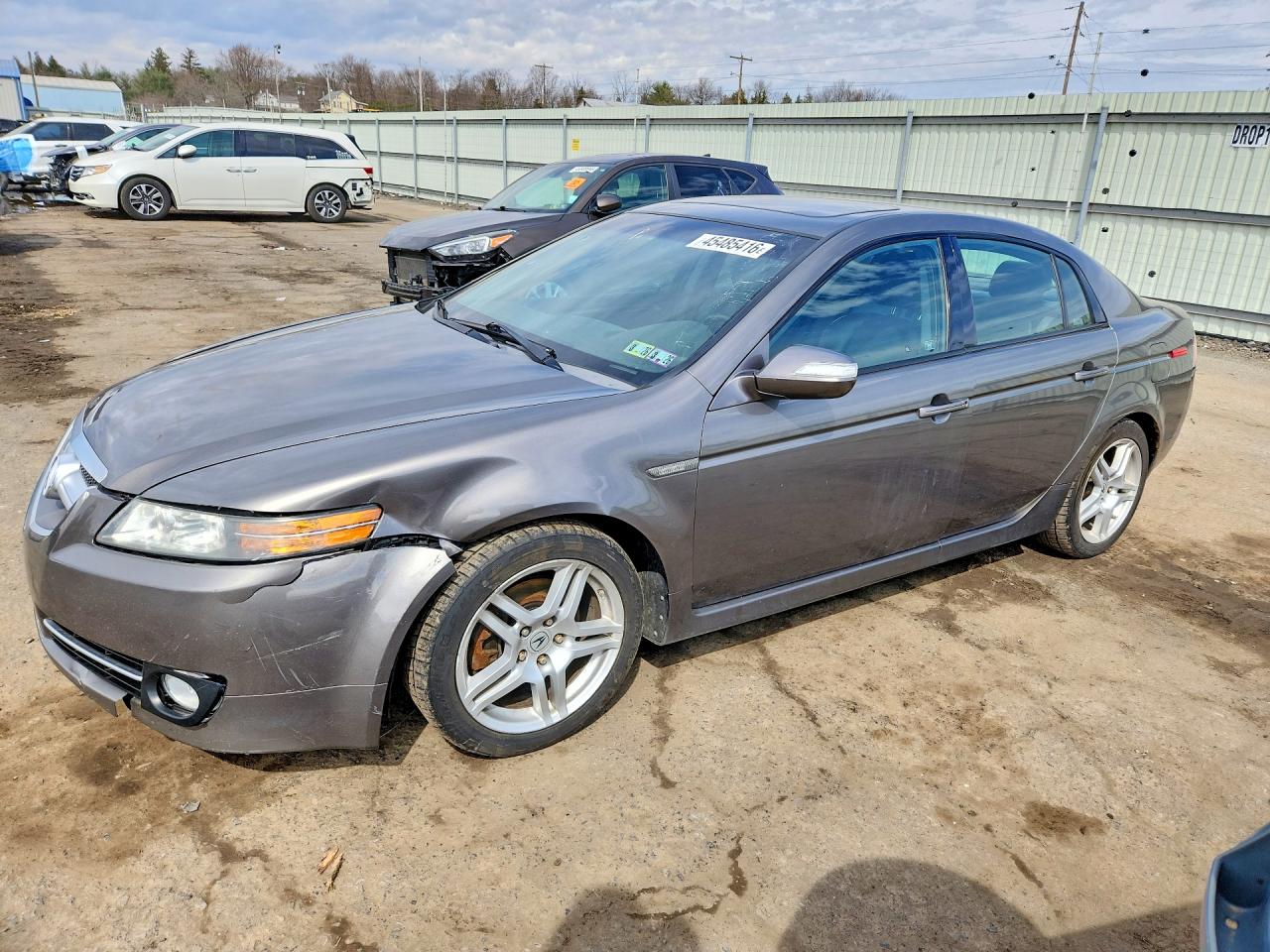 2008 Acura TL