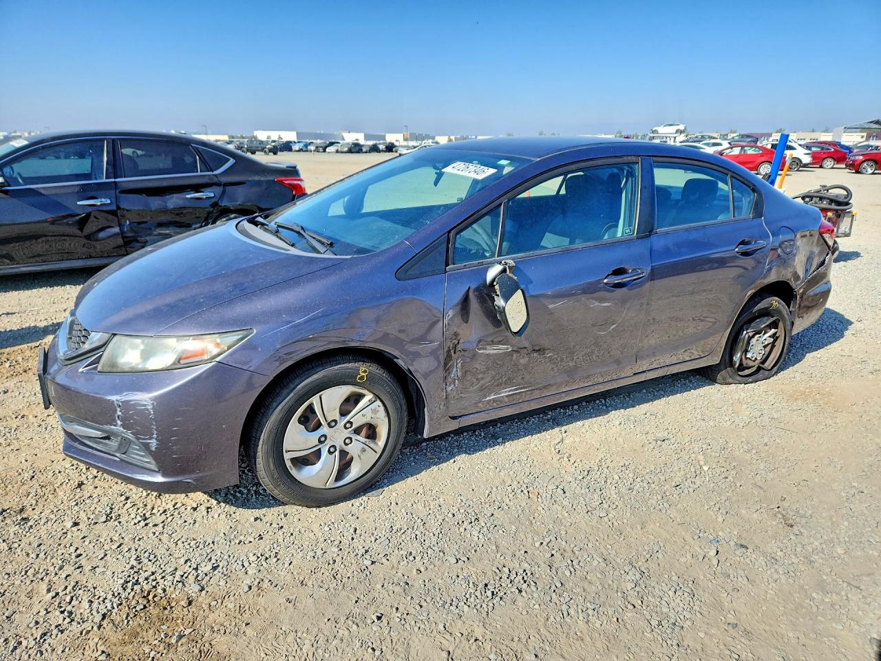 2014 Honda Civic
