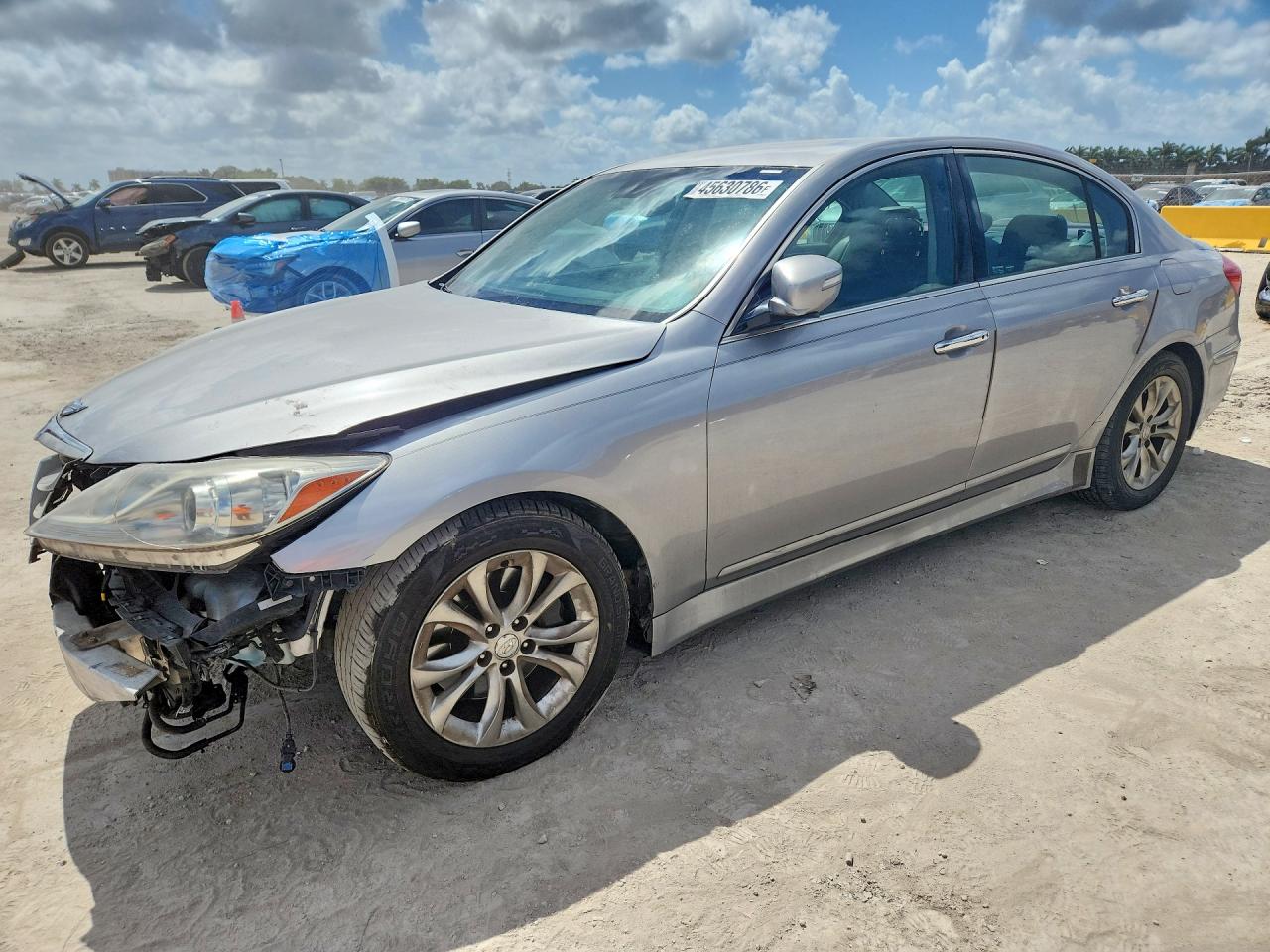 2013 Hyundai Genesis