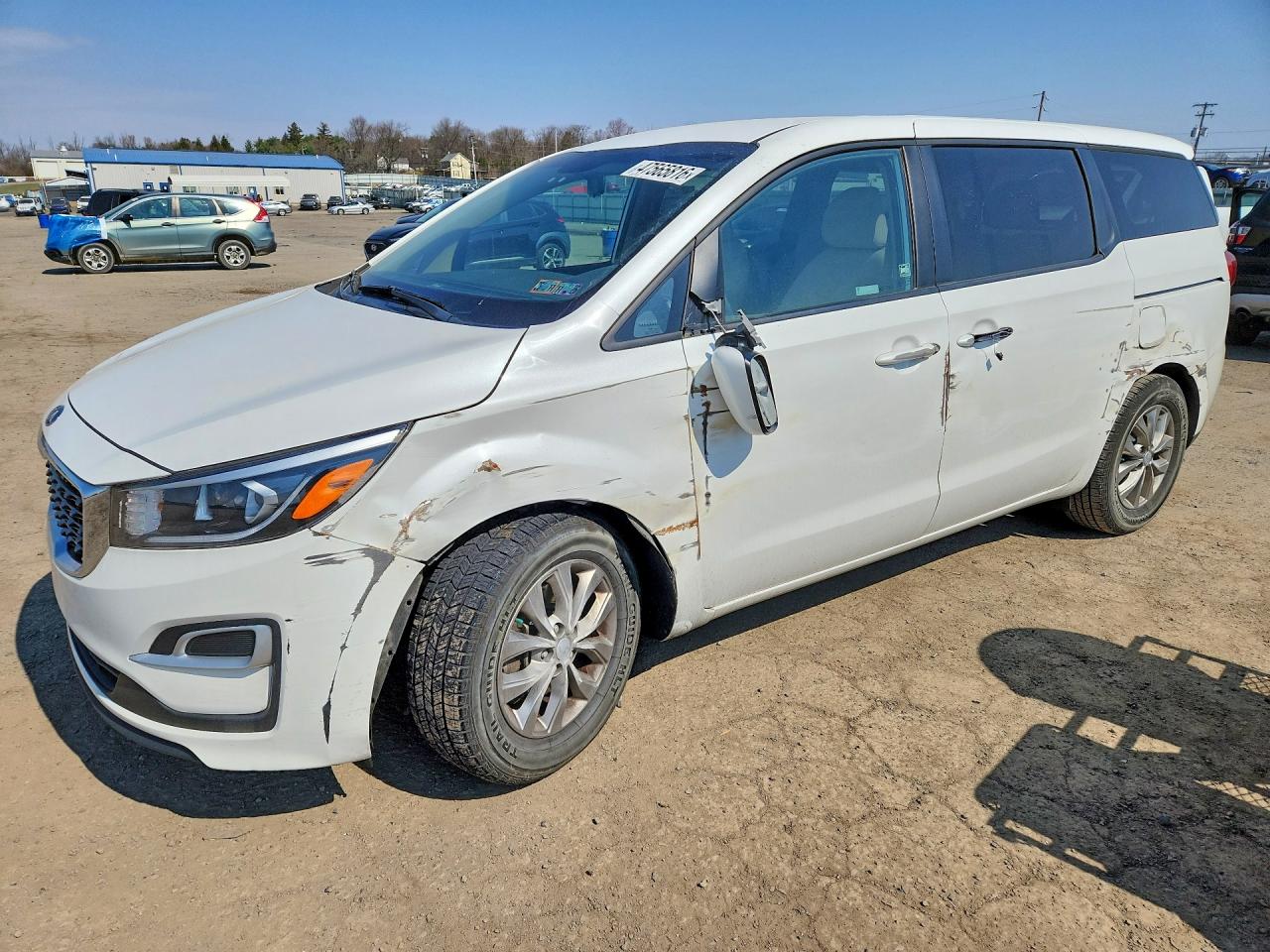 2019 Kia Sedona