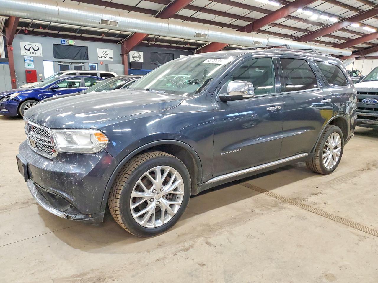 2014 Dodge Durango