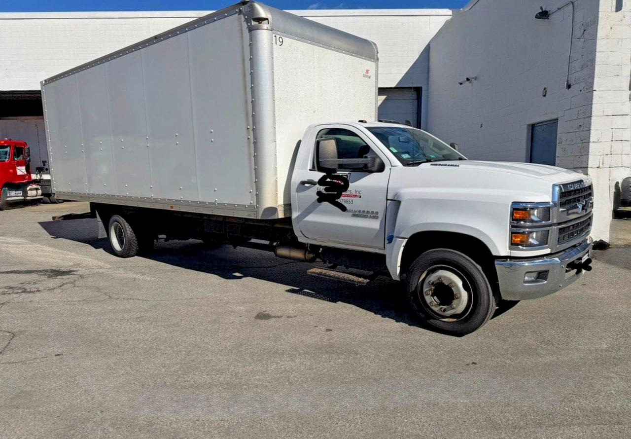 2022 Chevrolet Silverado