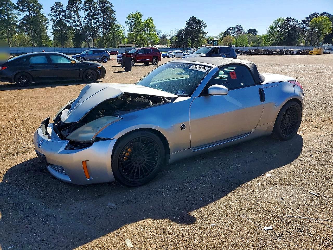 2005 Nissan Z