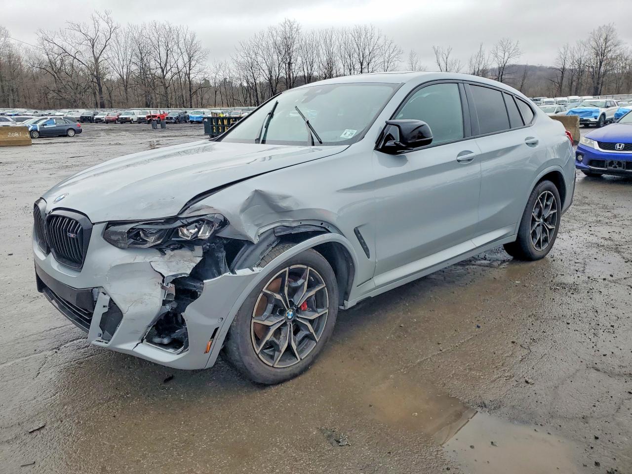 2024 BMW X4