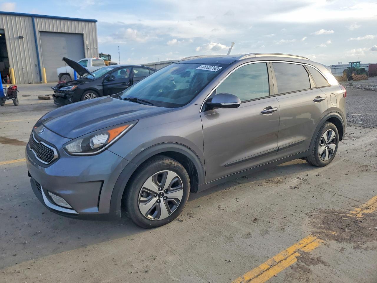 2017 Kia Niro