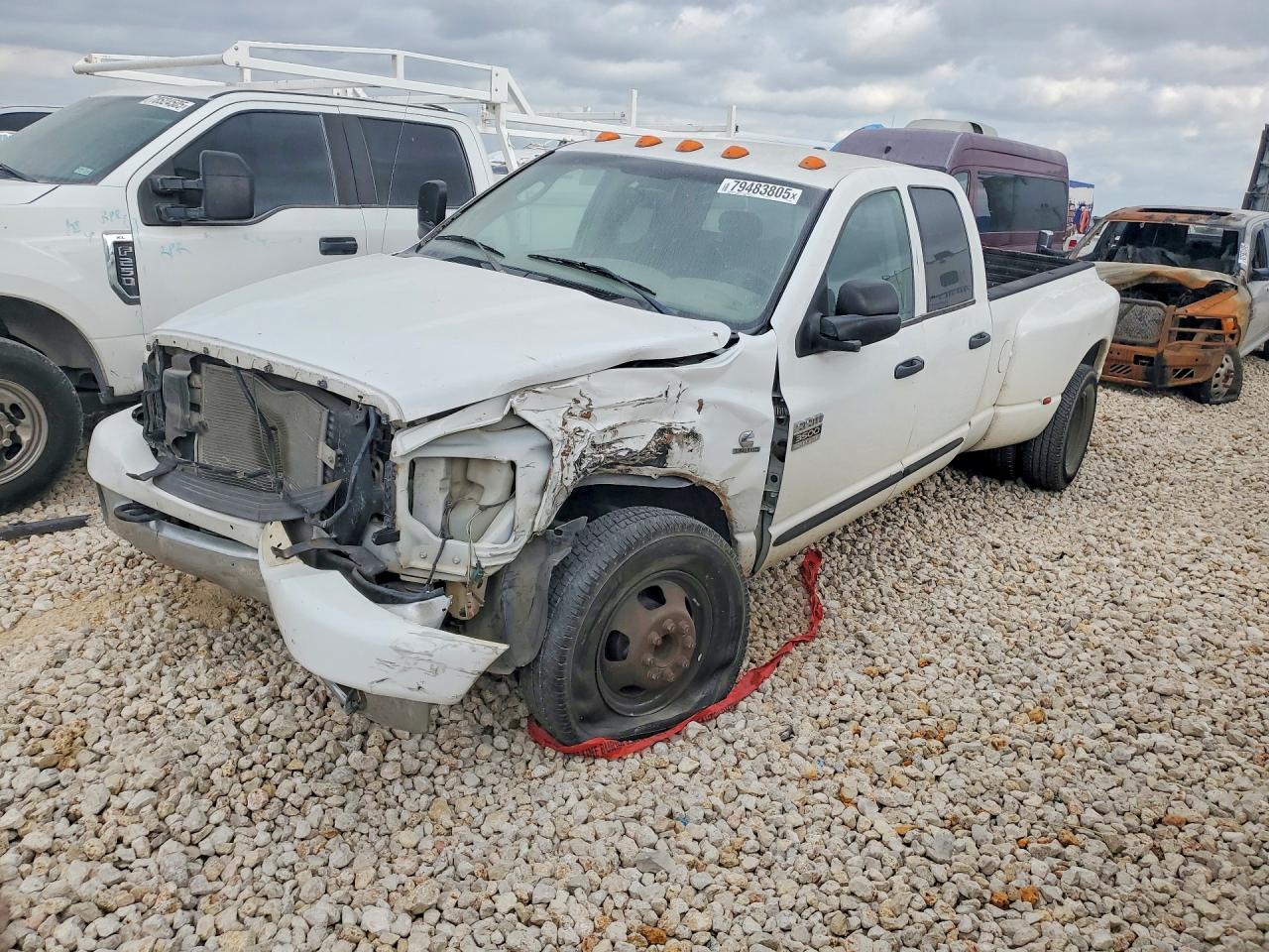 2007 Dodge Ram 3500