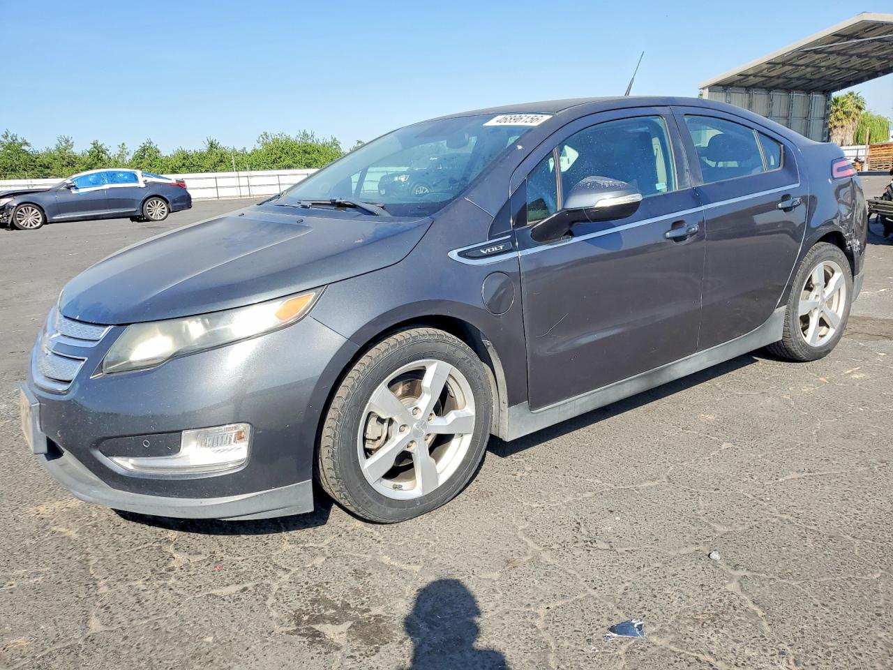 2012 Chevrolet Volt