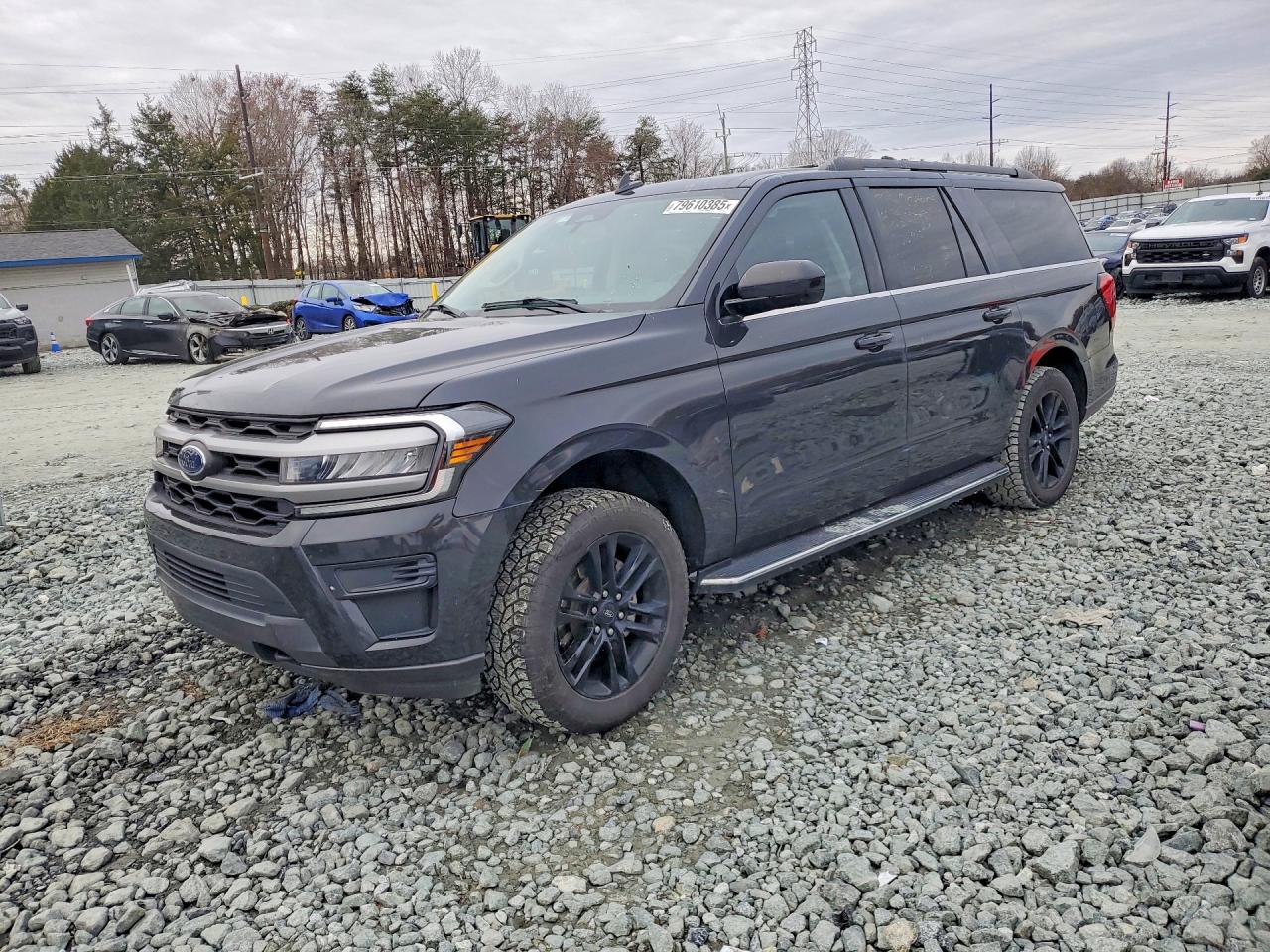 2022 Ford Expedition