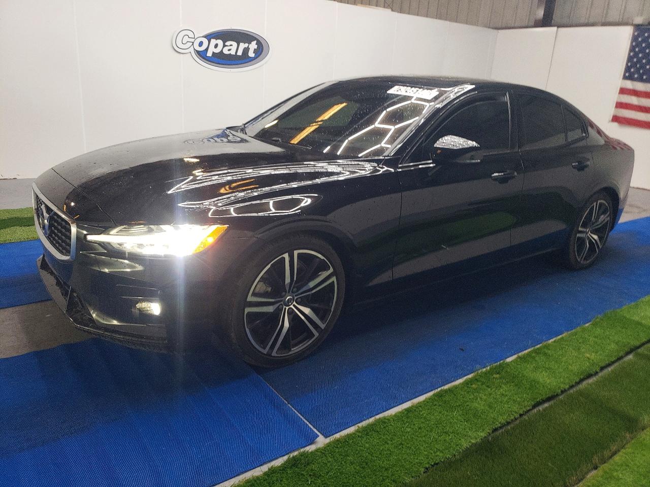 2020 Volvo S60