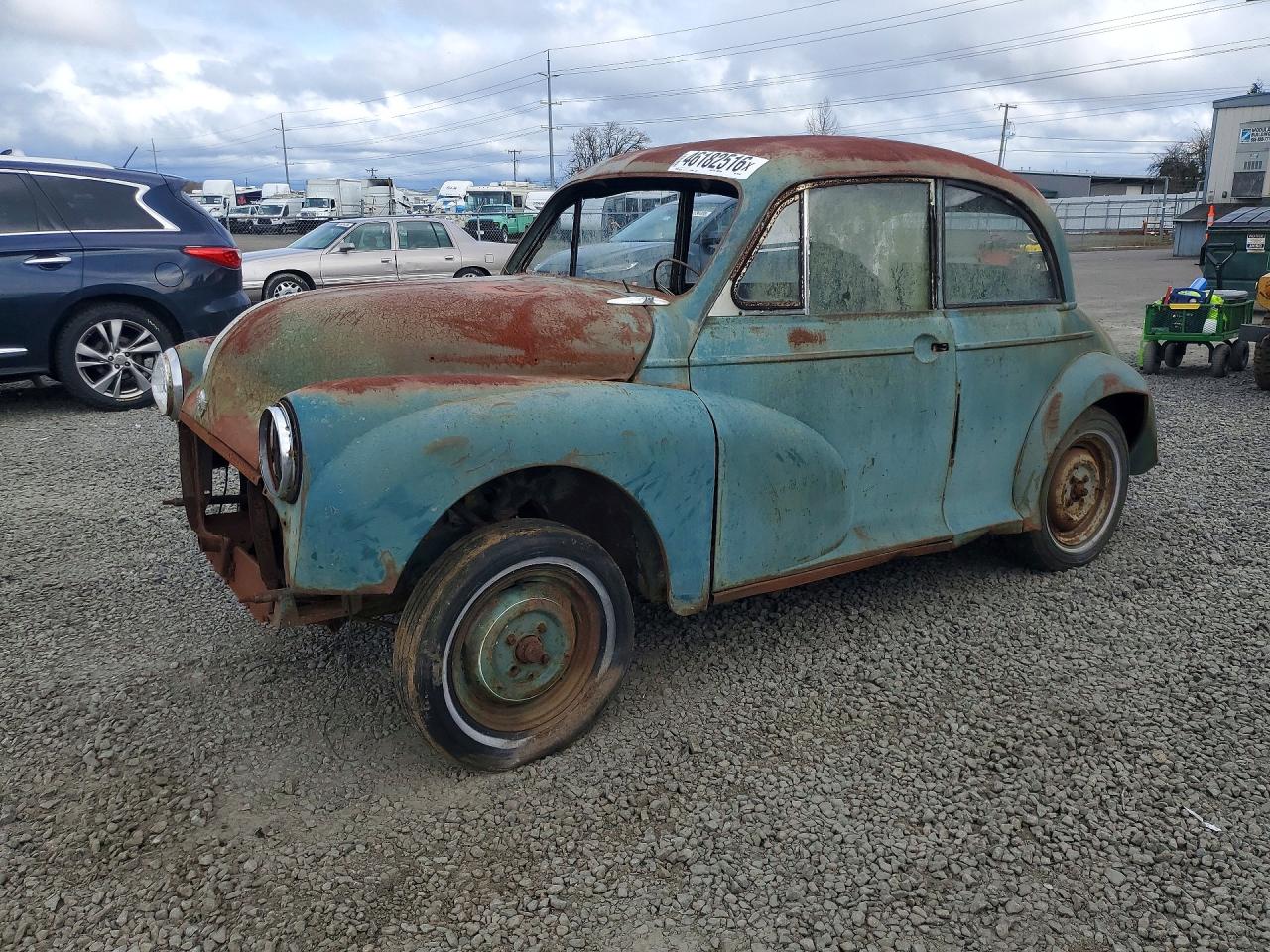 Morr Saloon
