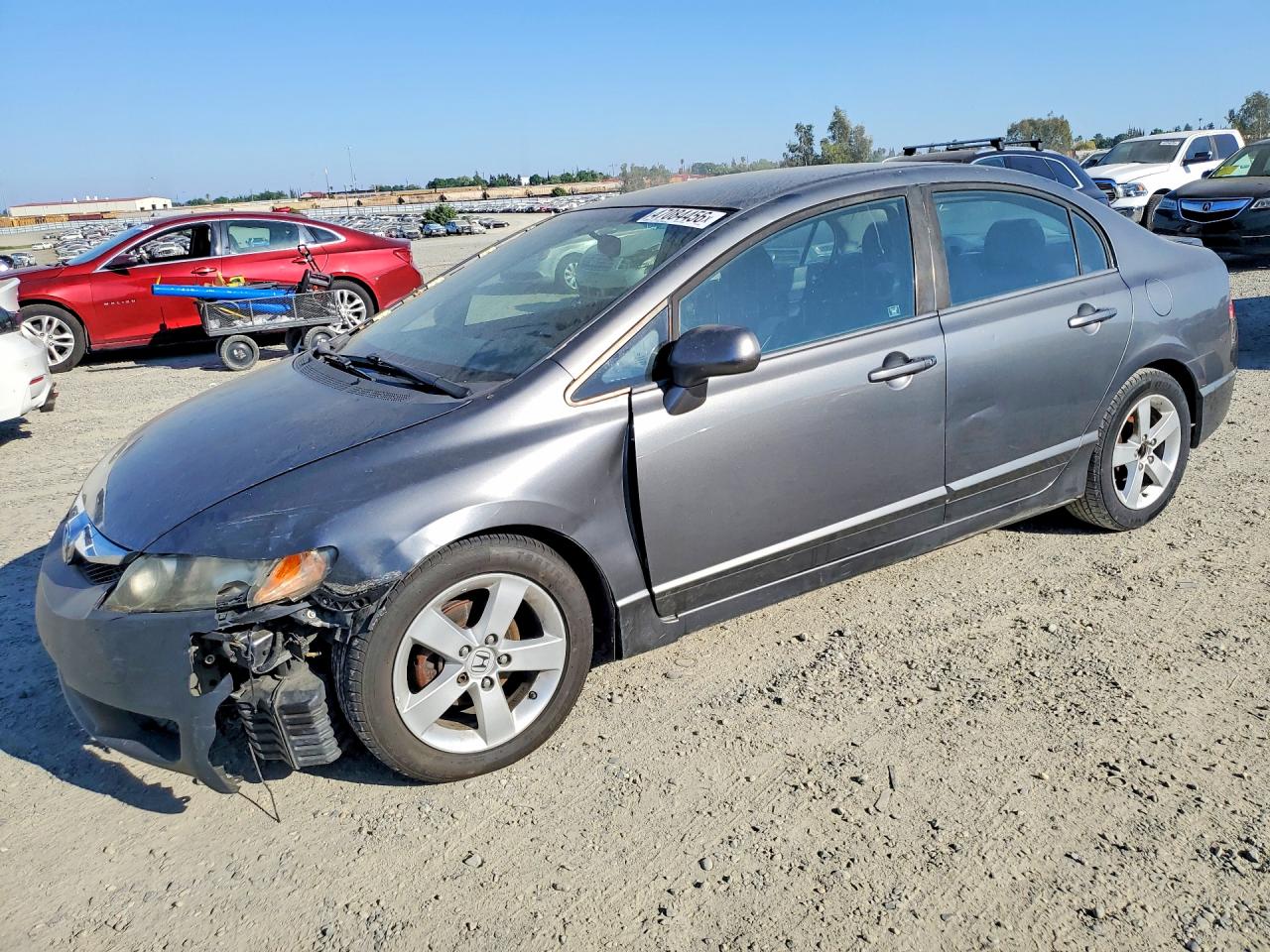 2011 Honda Civic