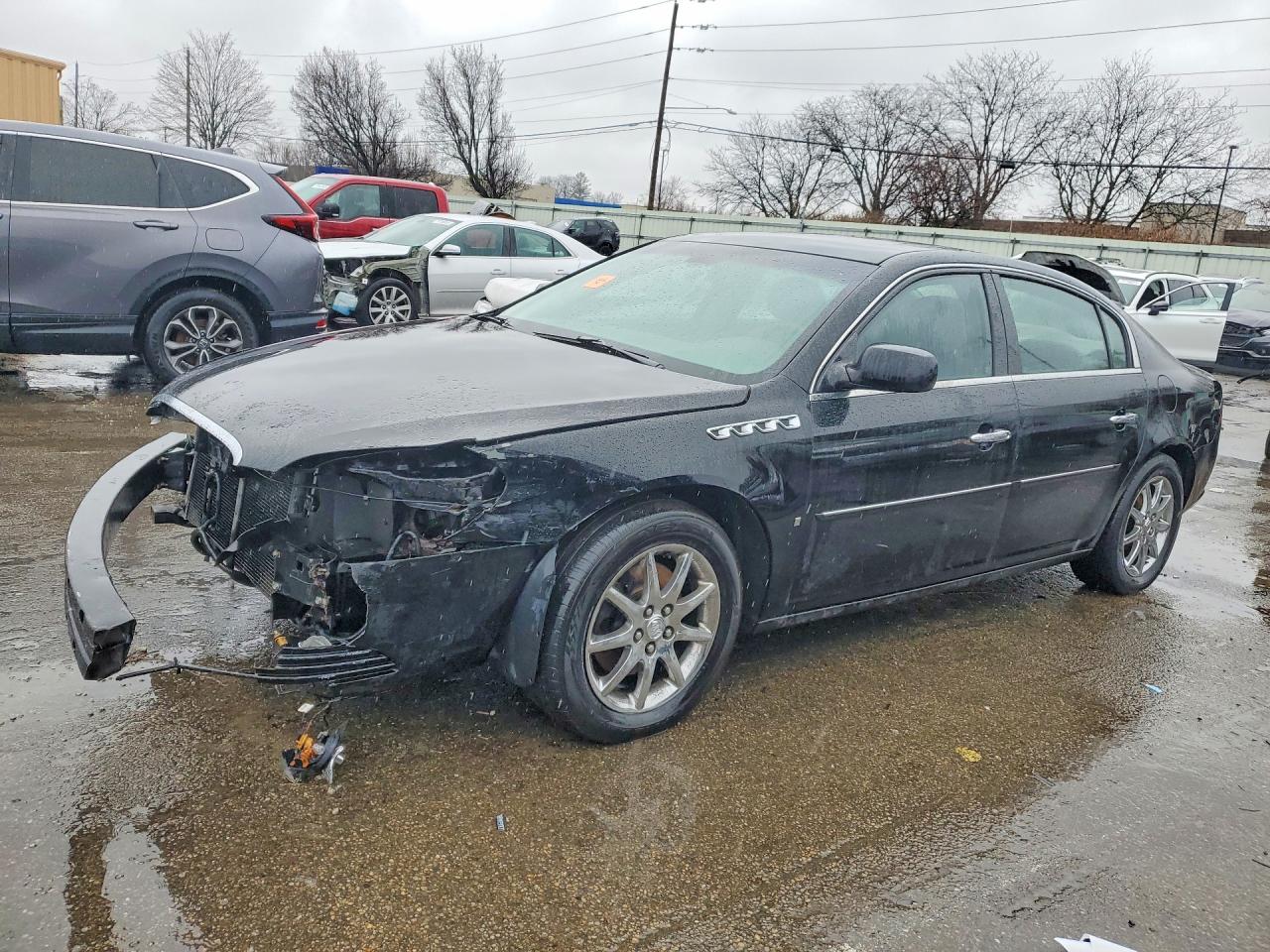 Buick Lucerne