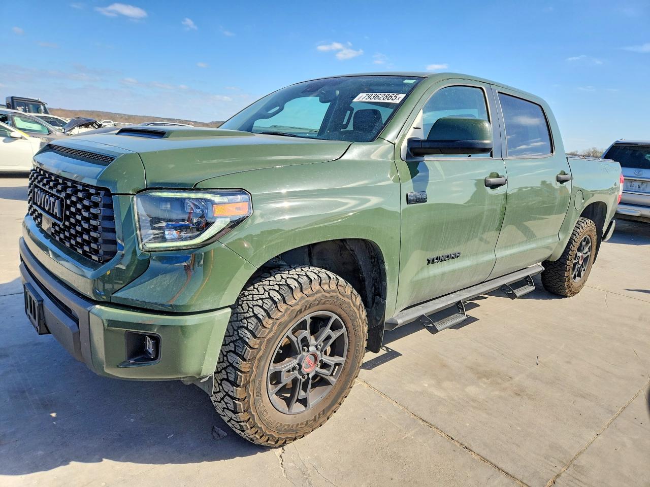 2020 Toyota Tundra