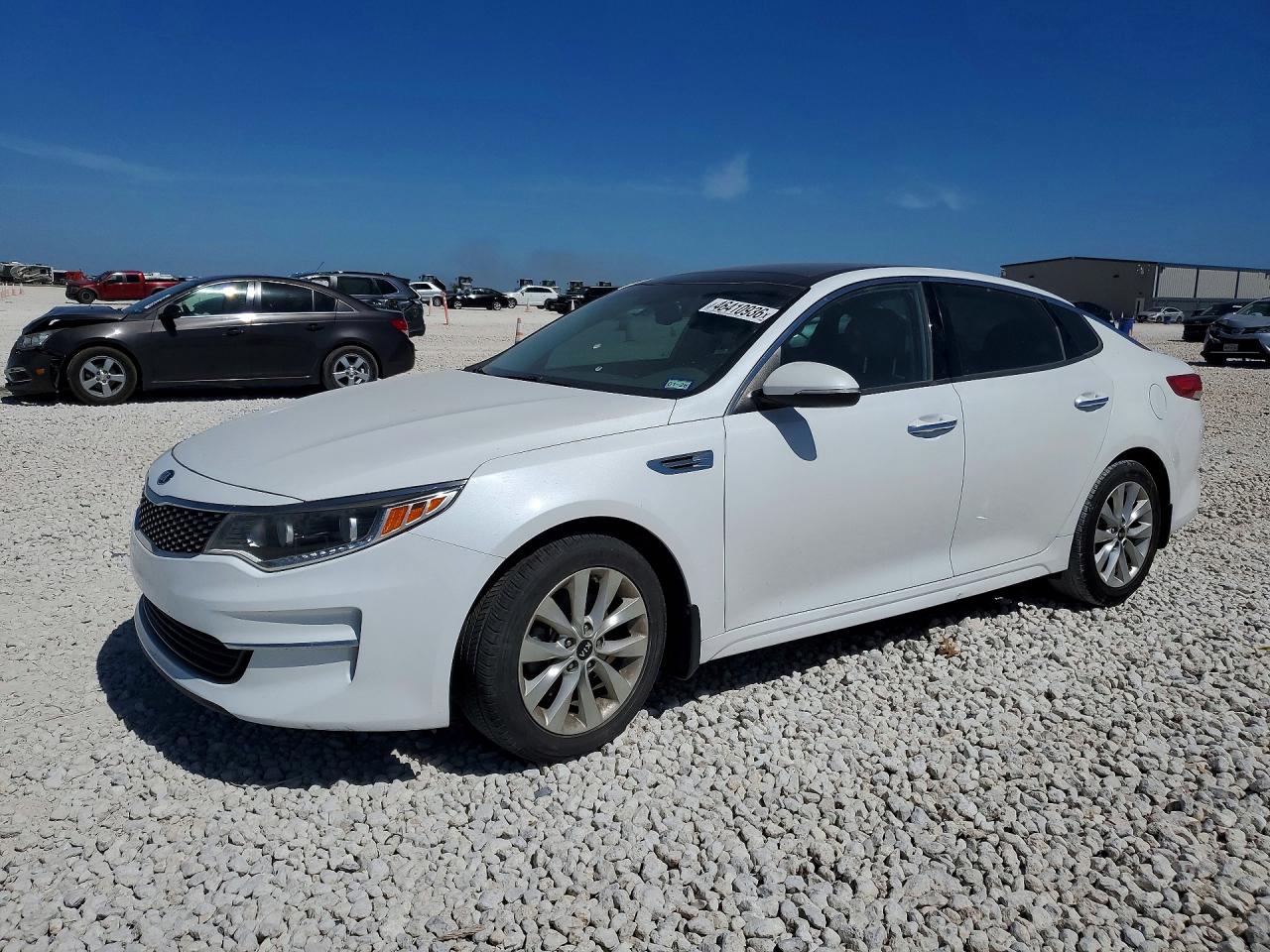 2016 Kia Optima