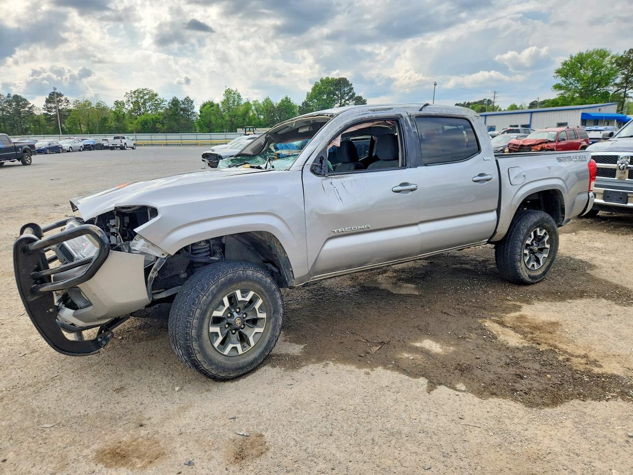 2016 Toyota Tacoma