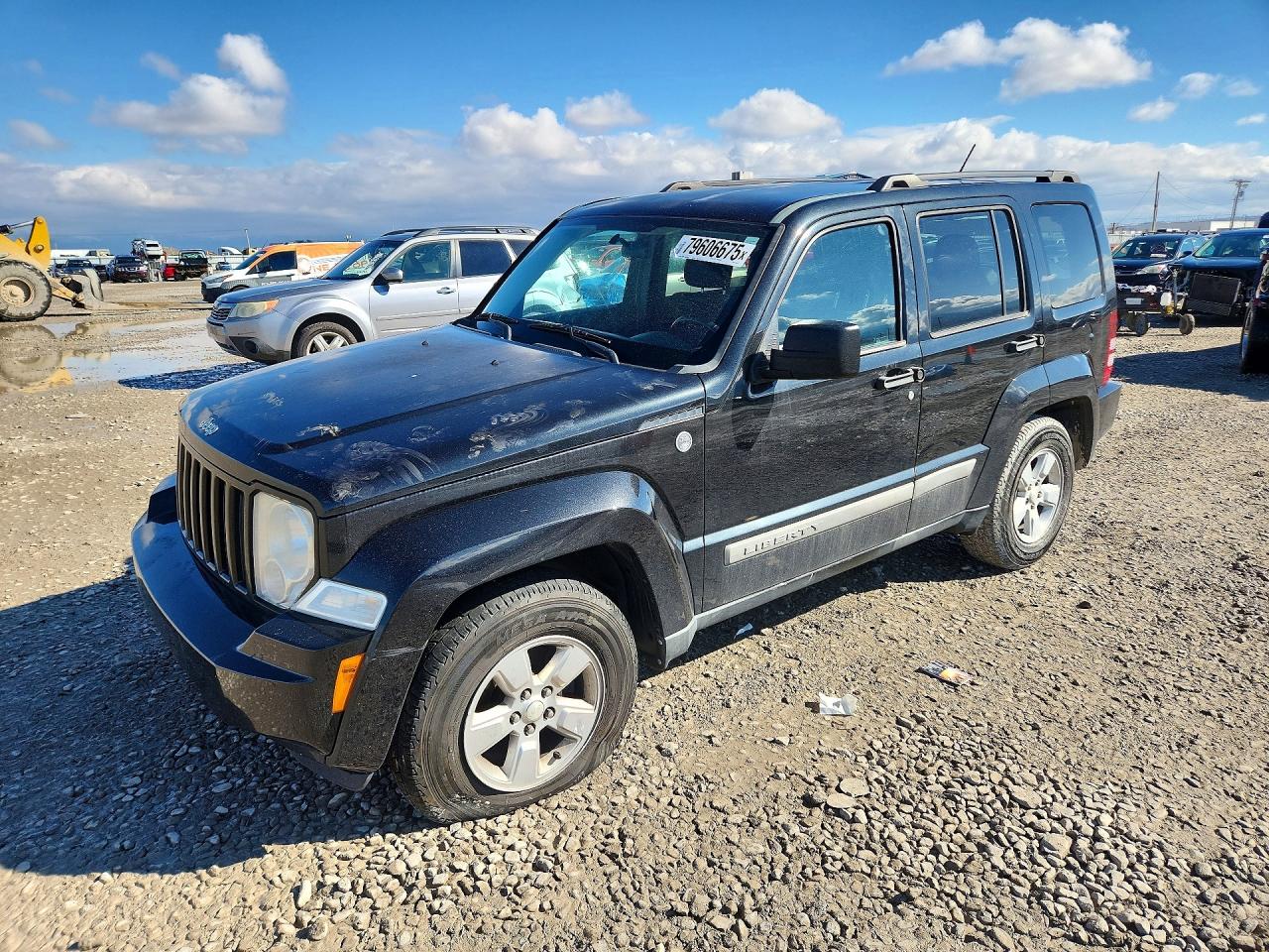2012 Jeep Liberty