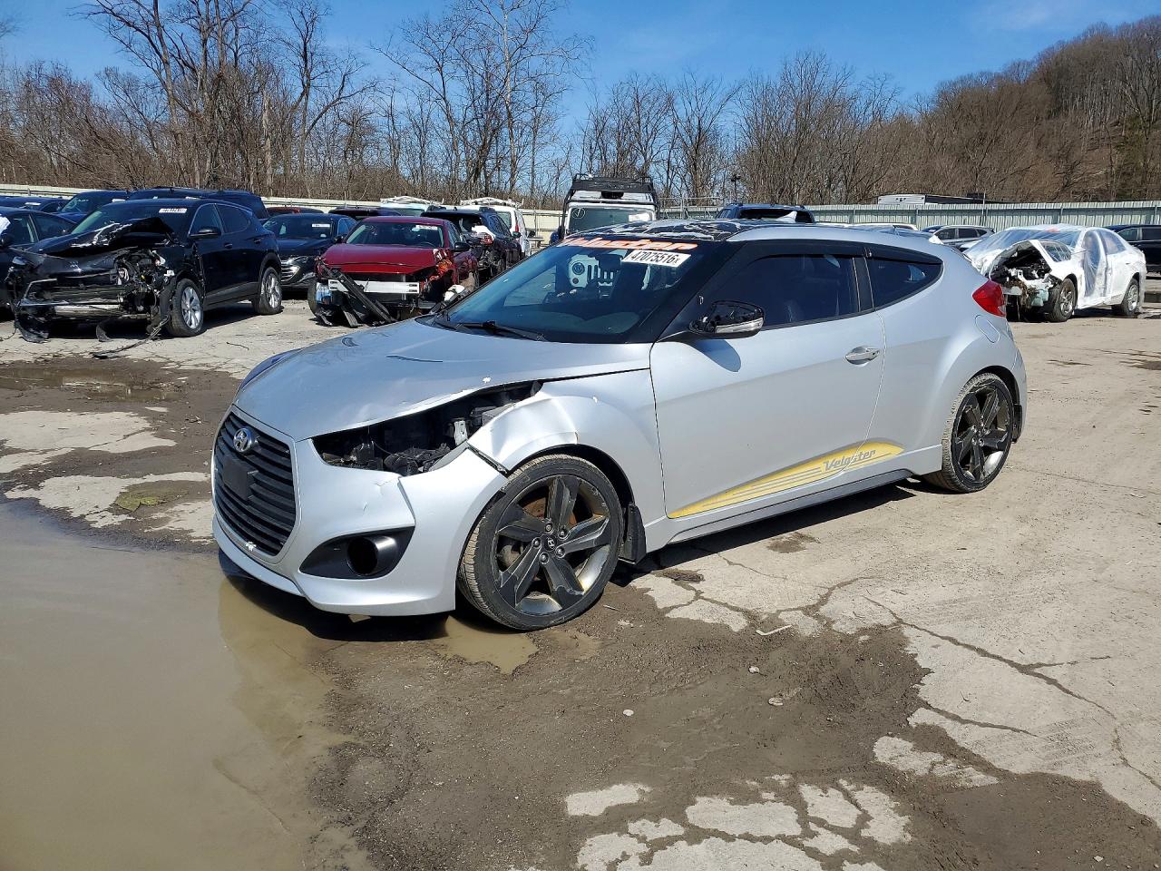 2015 Hyundai Veloster