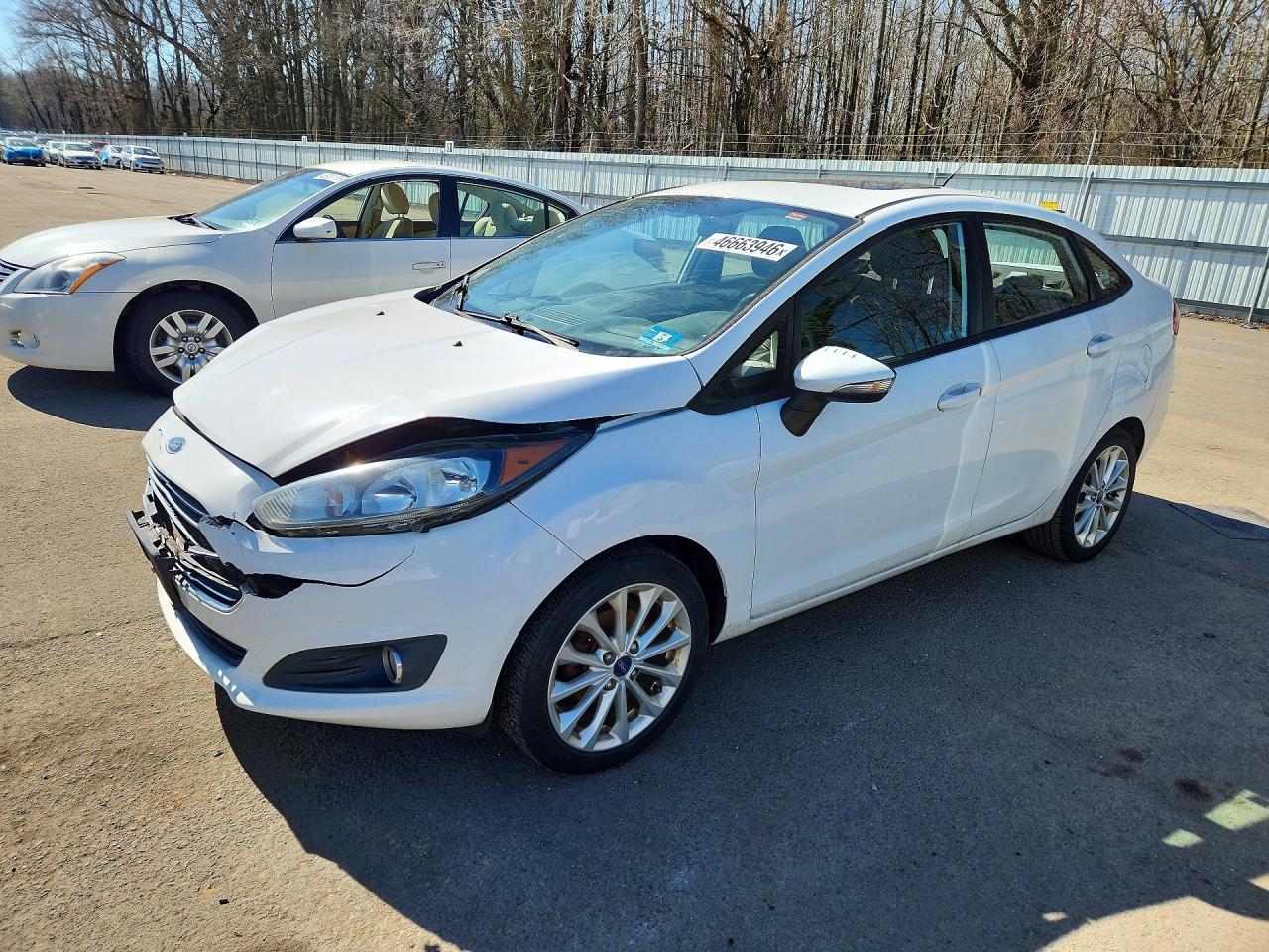 2014 Ford Fiesta