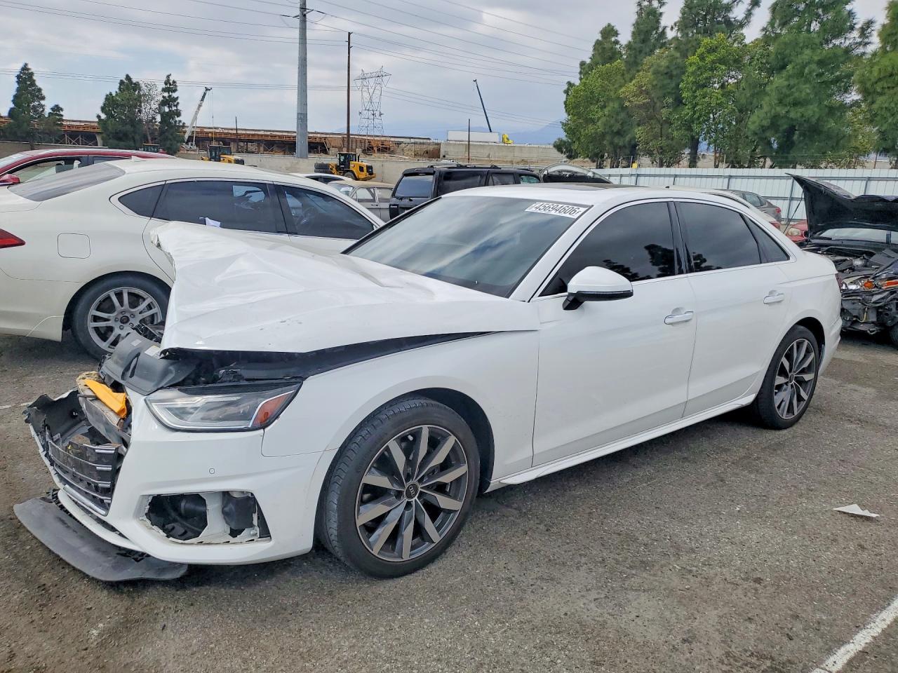 2021 Audi A4