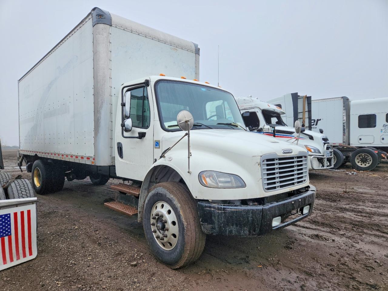 2020 Freightliner M2