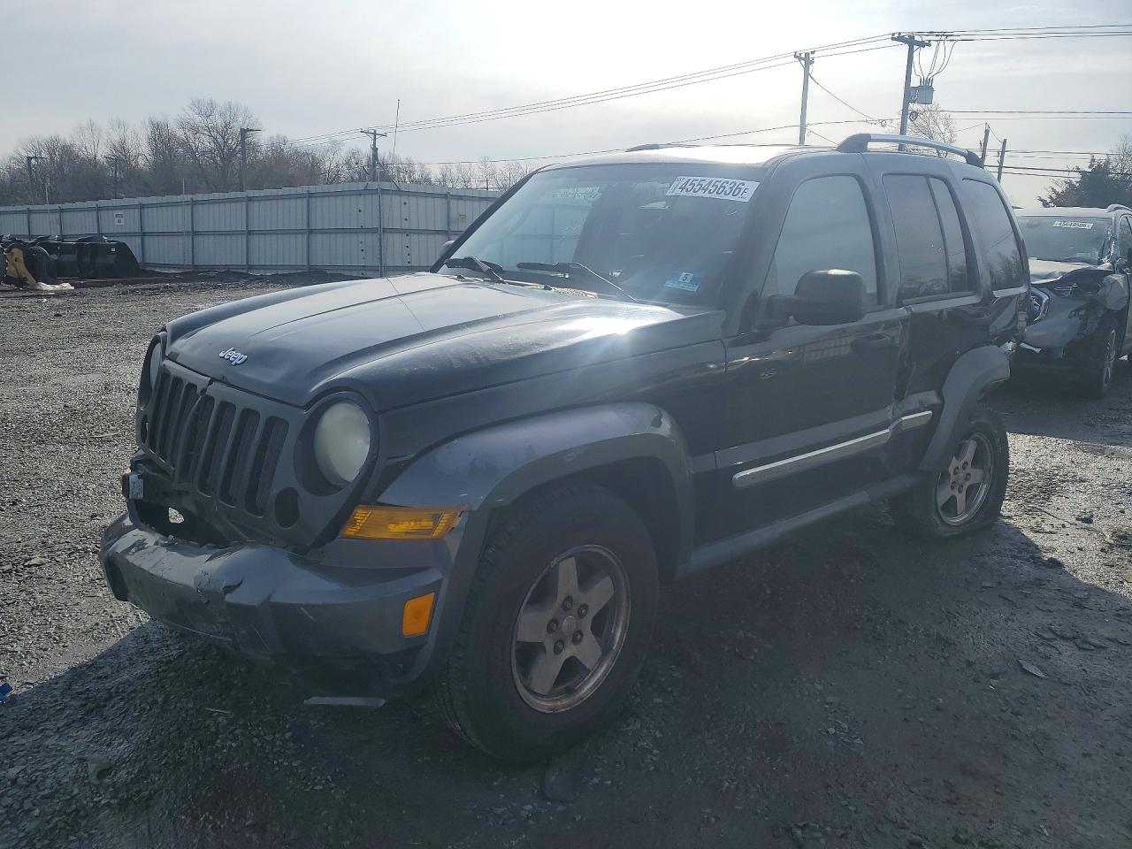 2006 Jeep Liberty