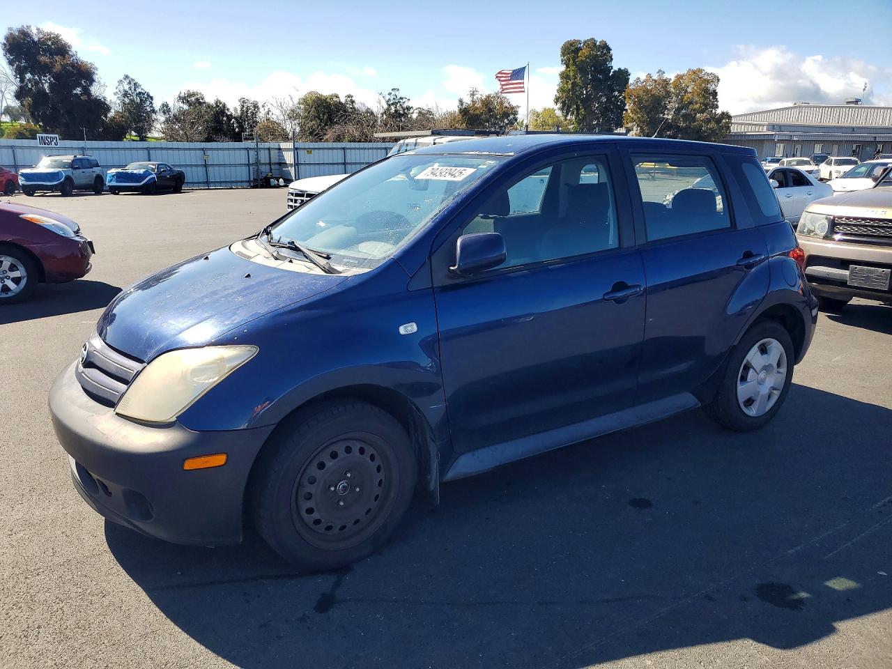 2005 Scion xA