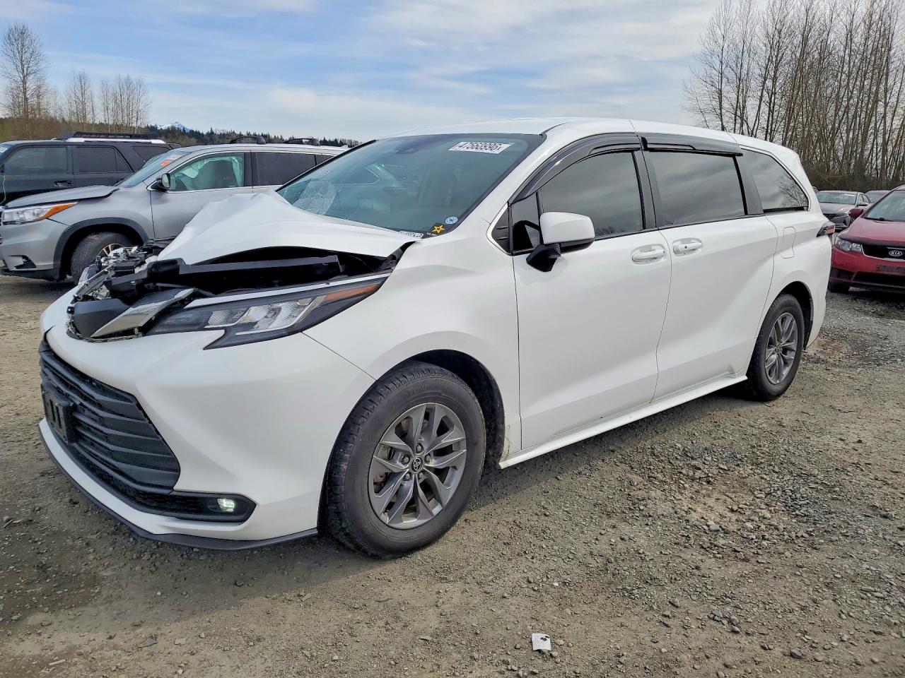 2023 Toyota Sienna