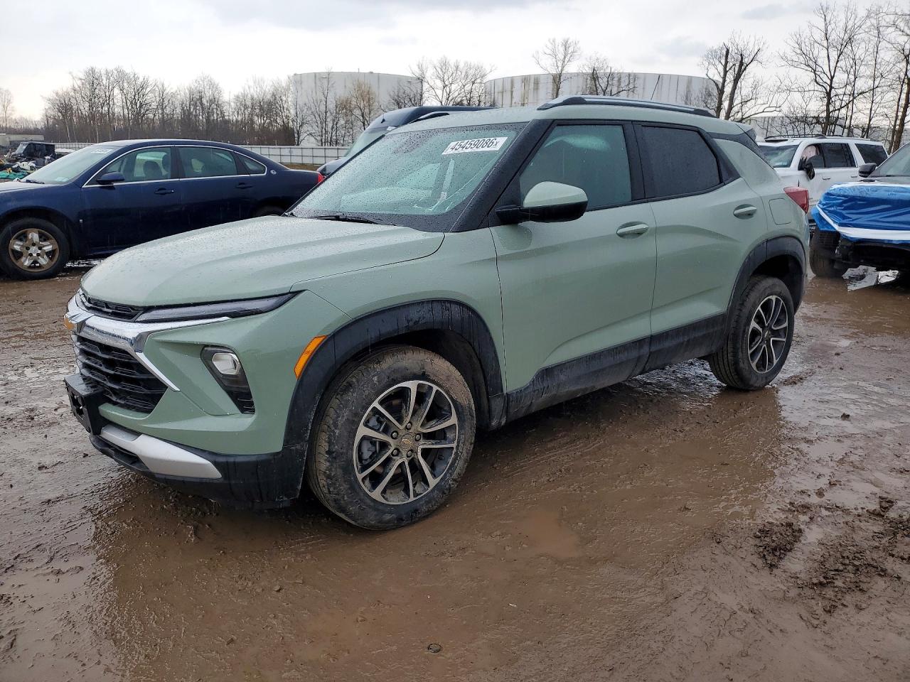 2026 Chevrolet Trailblazer