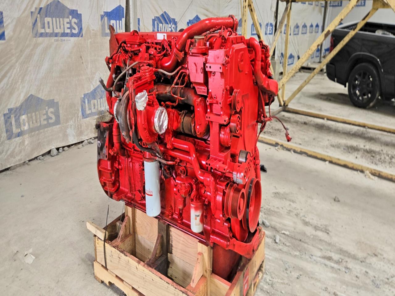 2013 Cummins Isx Cpl 3937