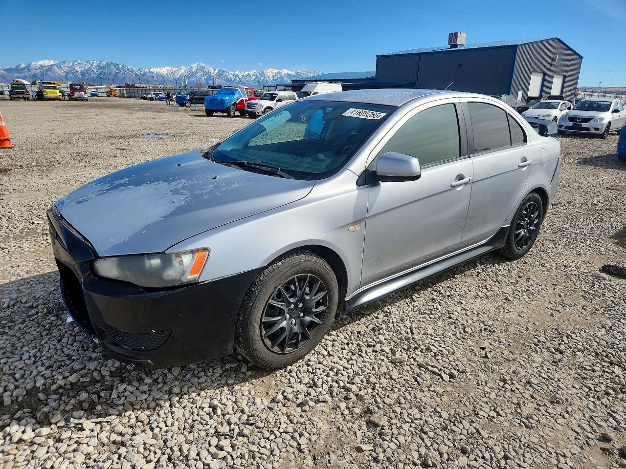 2011 Mitsubishi Lancer