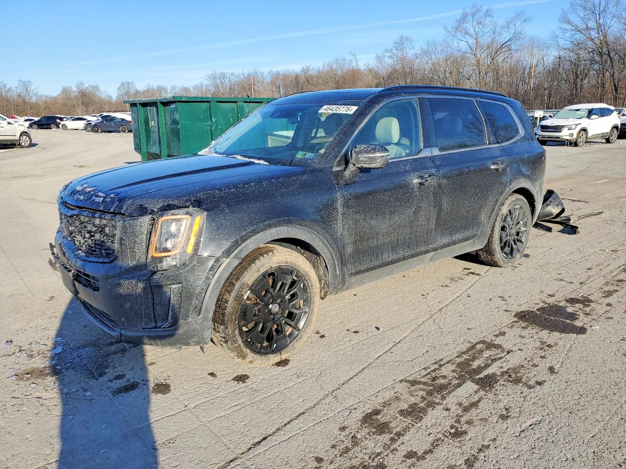2021 Kia Telluride