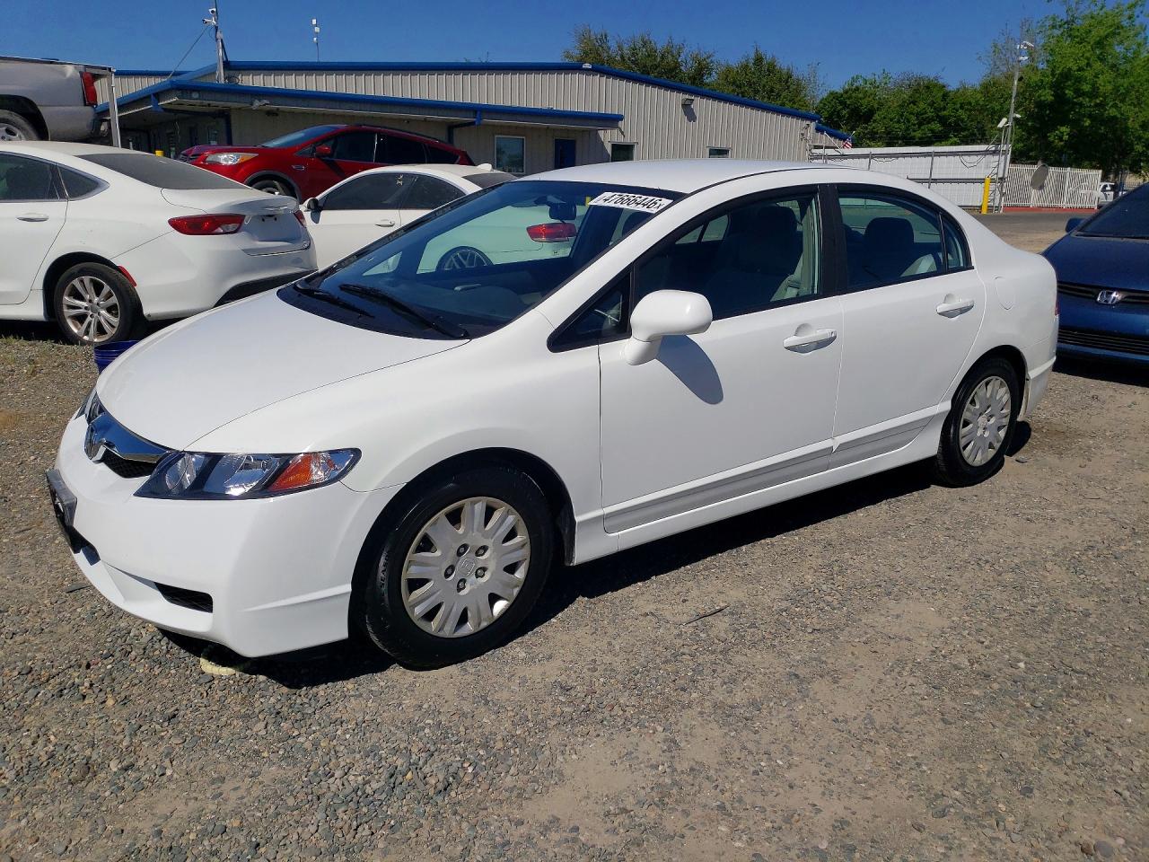 2010 Honda Civic