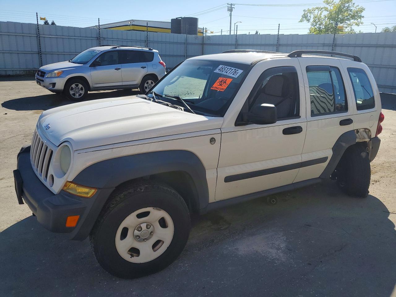 2007 Jeep Liberty