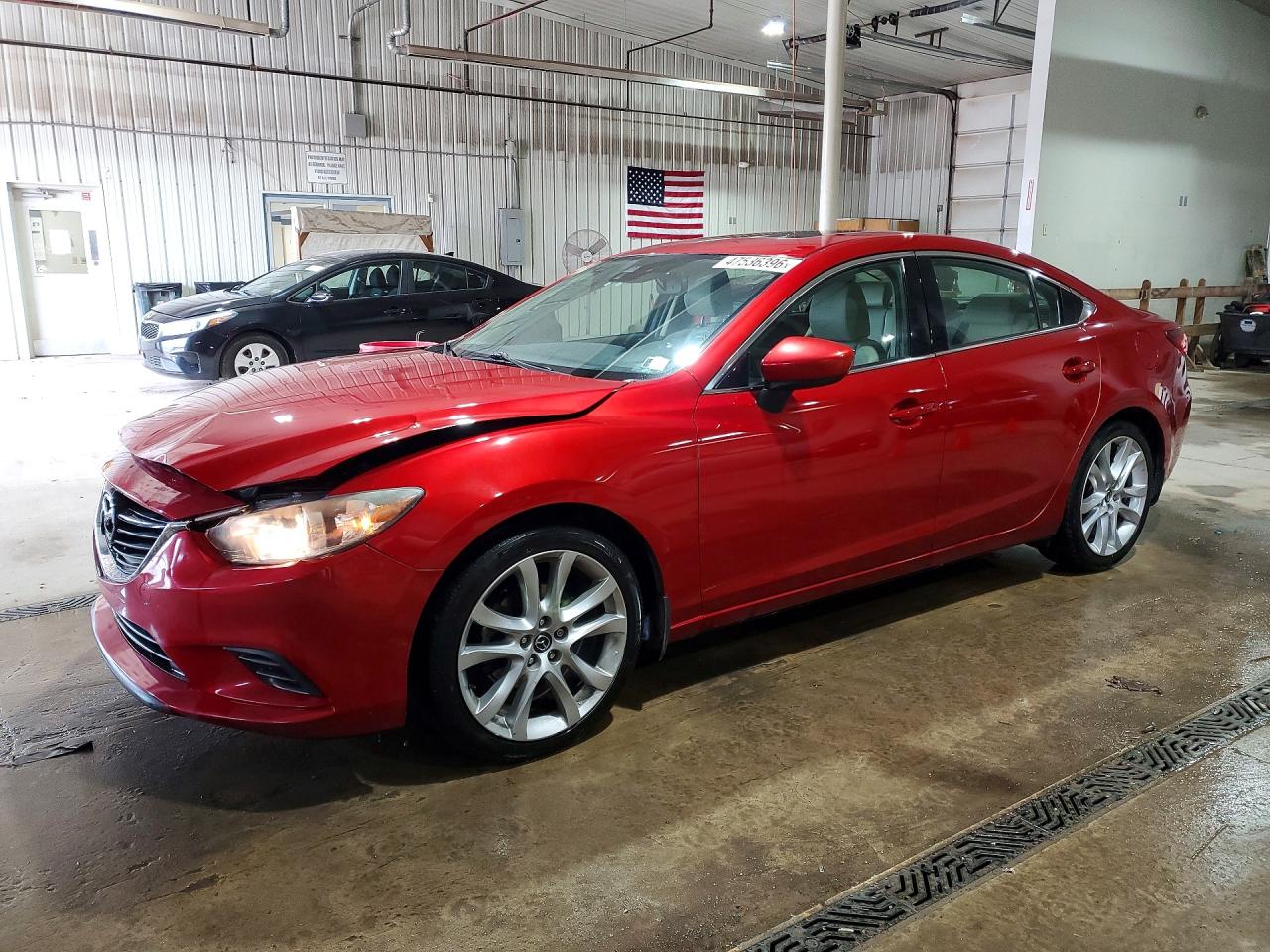 2015 Mazda 6