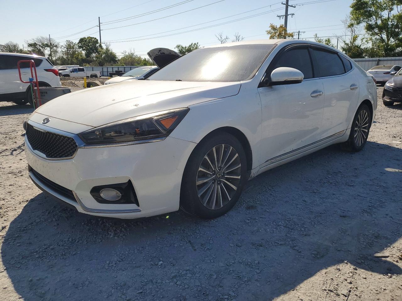 2017 Kia Cadenza
