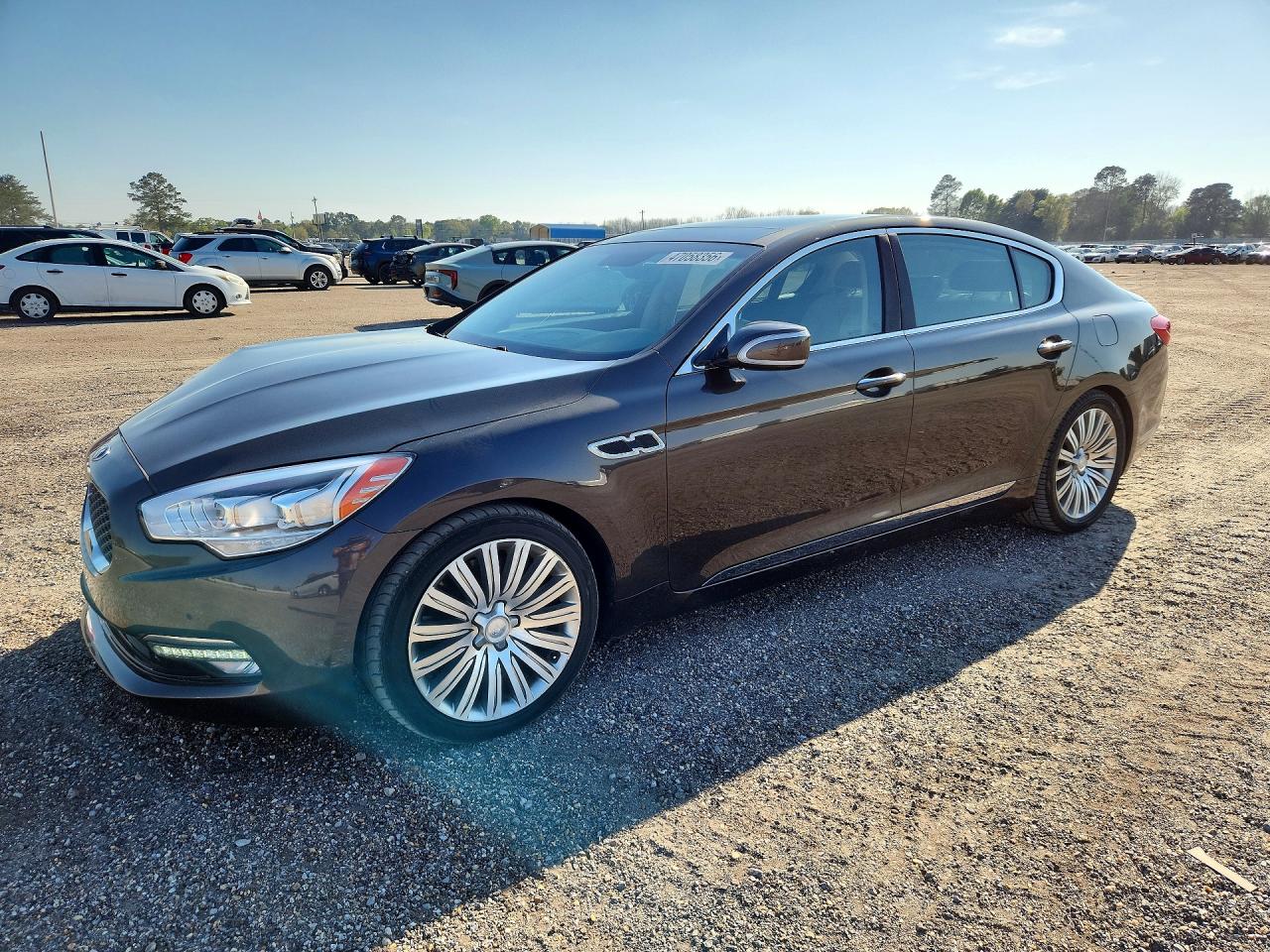 2015 Kia K900
