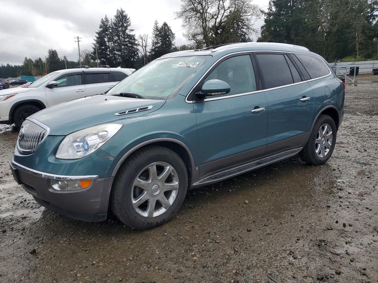 2009 Buick Enclave
