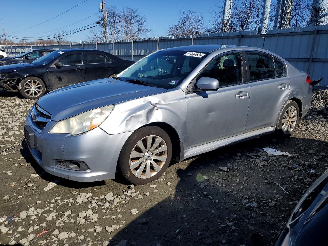 2012 Subaru Legacy