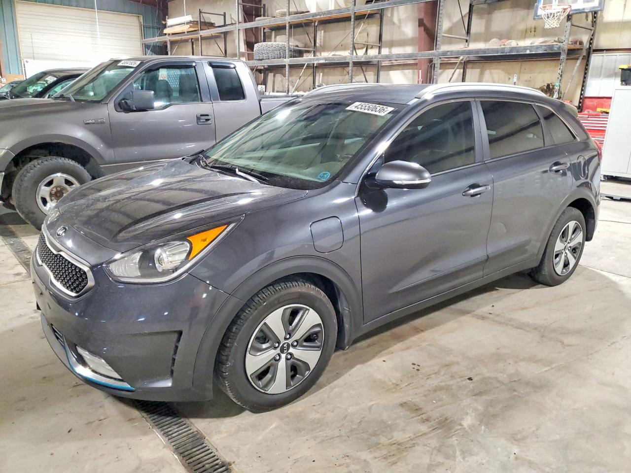 2018 Kia Niro