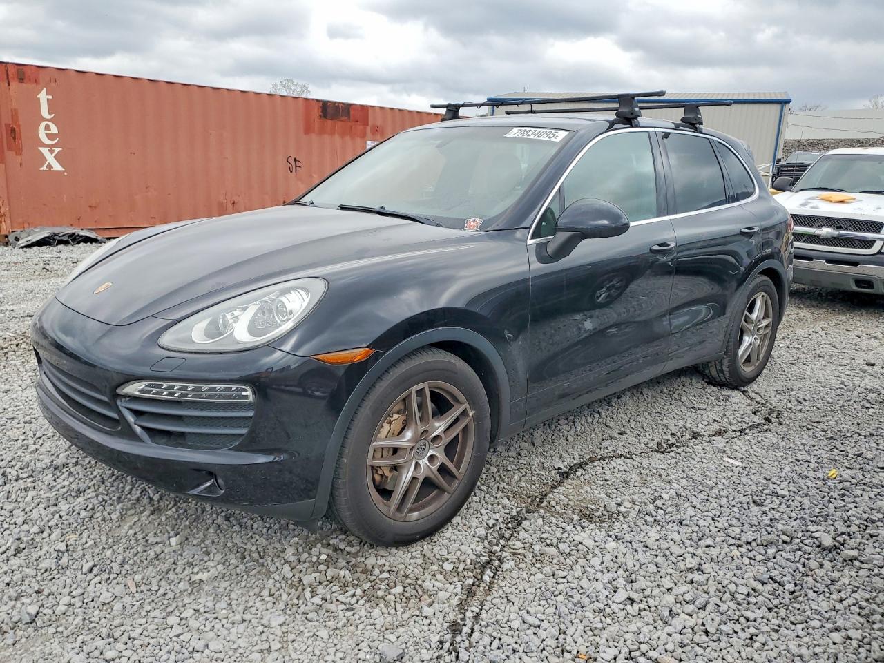 2013 Porsche Cayenne