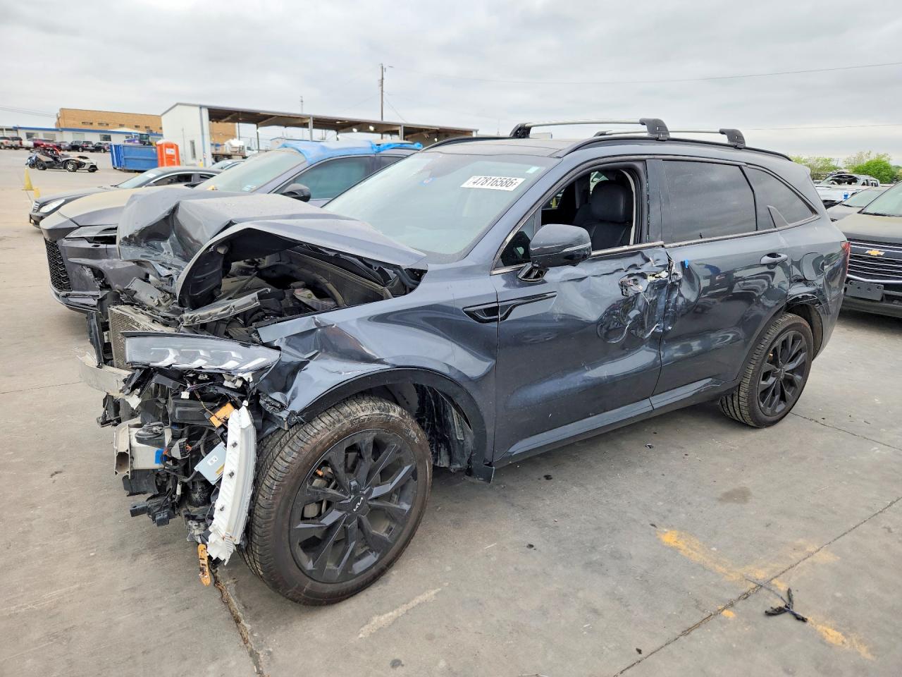 2022 Kia Sorento