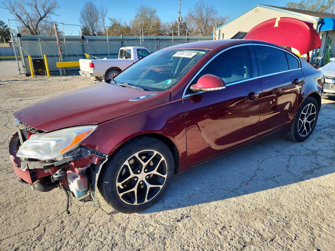 2017 Buick Regal