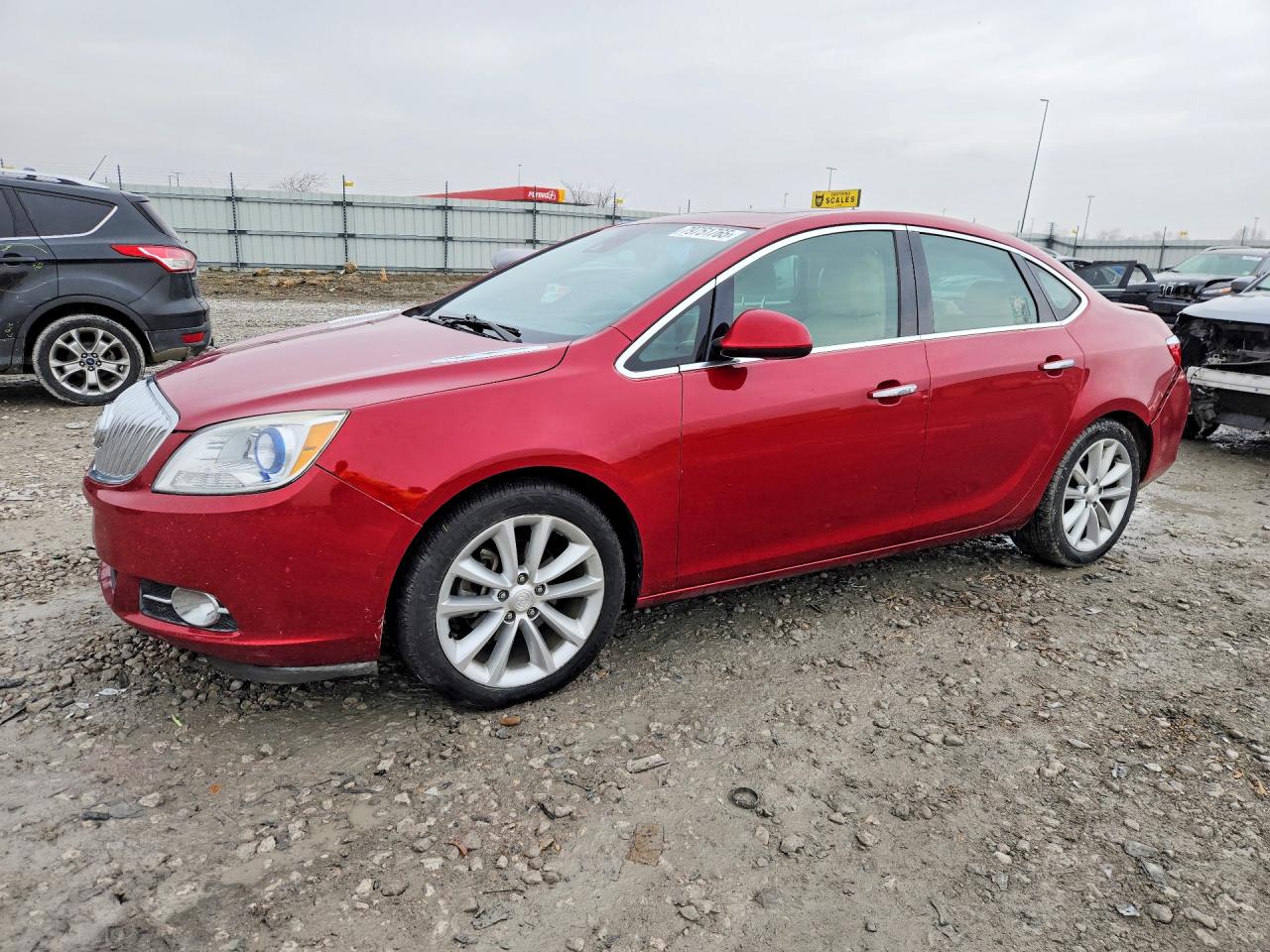 2016 Buick Verano