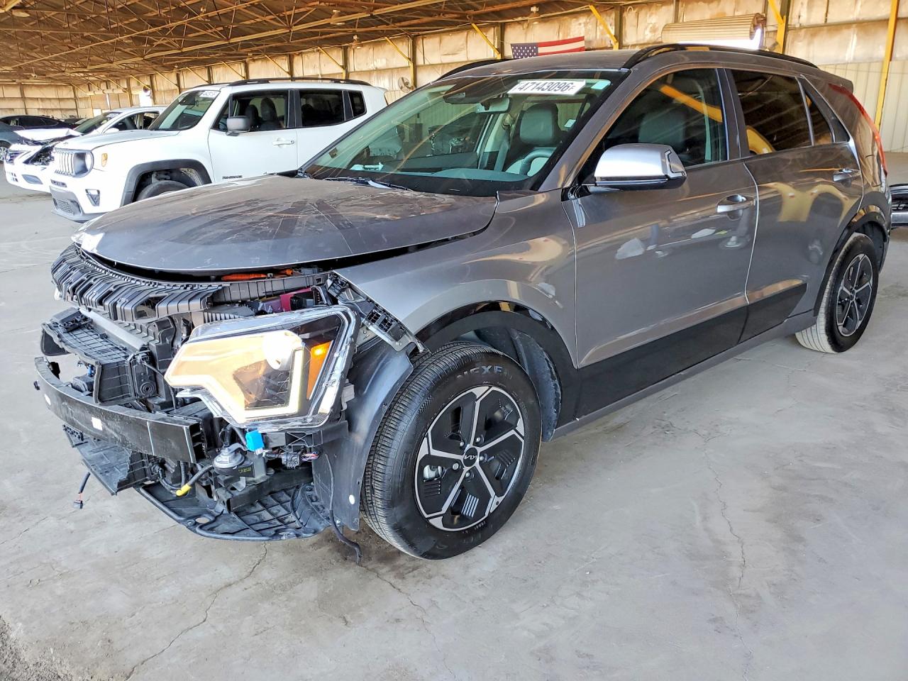 2025 Kia Niro