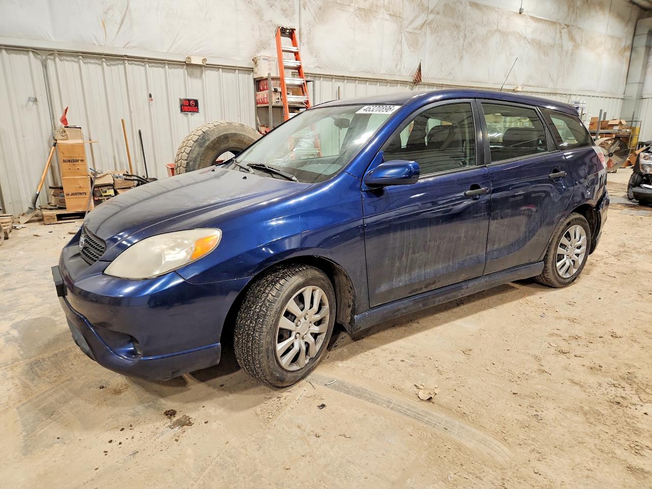 2008 Toyota Matrix