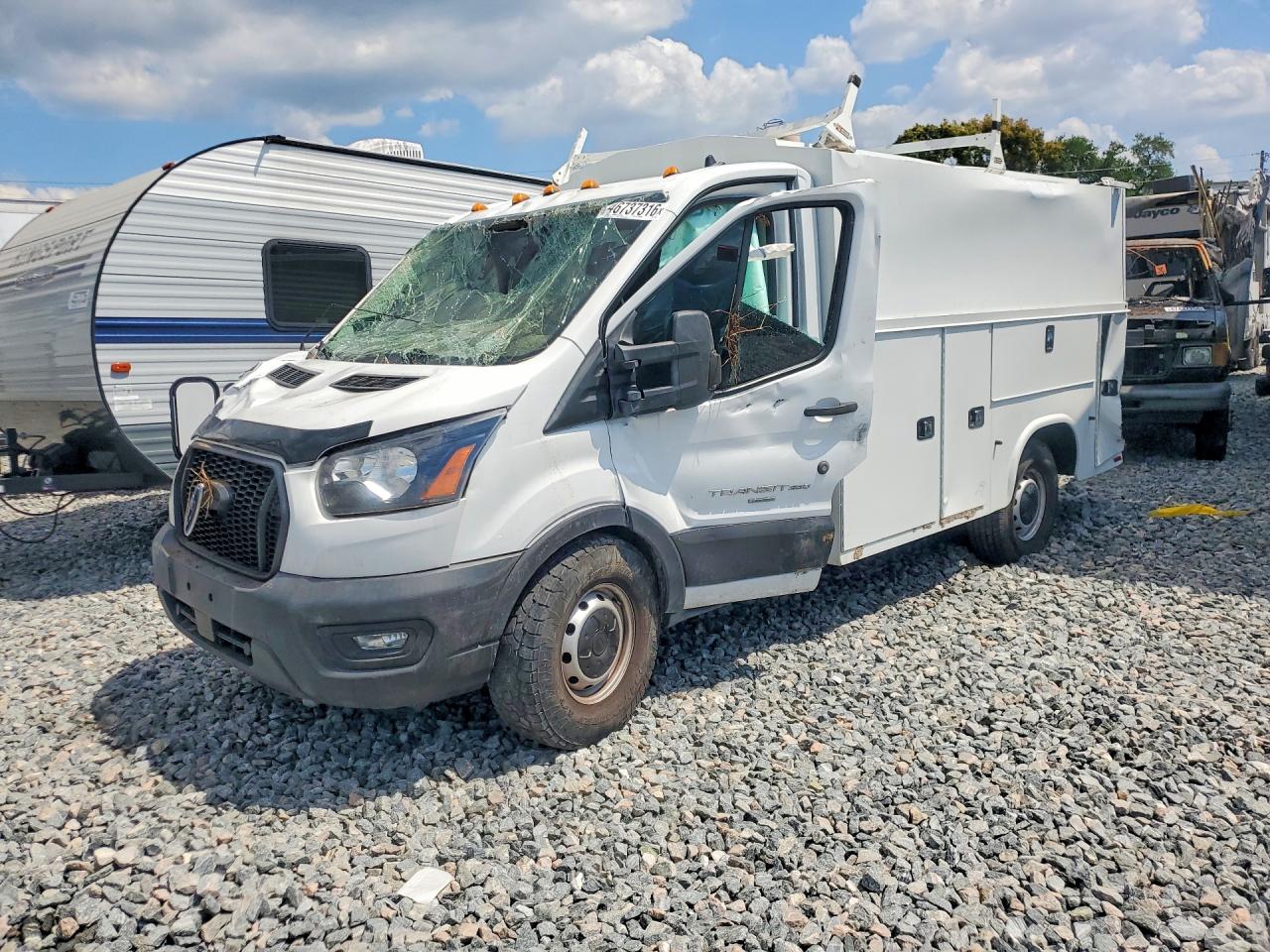 2023 Ford Transit