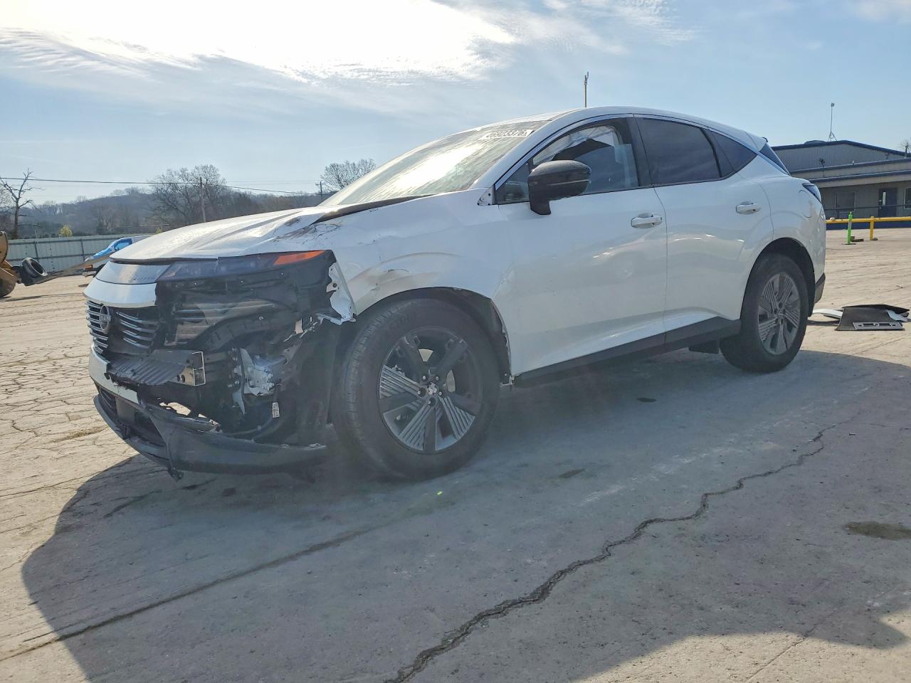 2025 Nissan Murano
