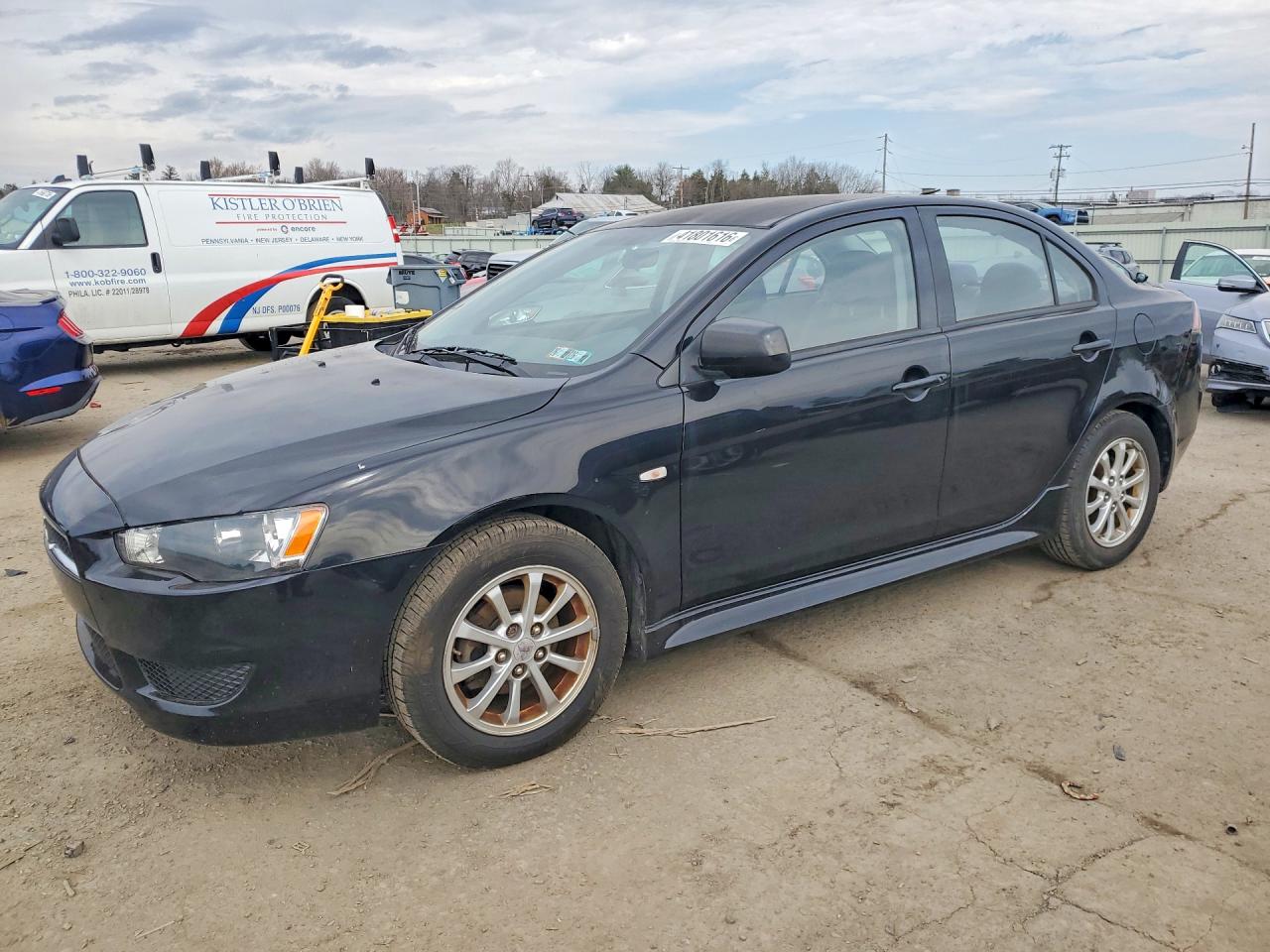 2013 Mitsubishi Lancer
