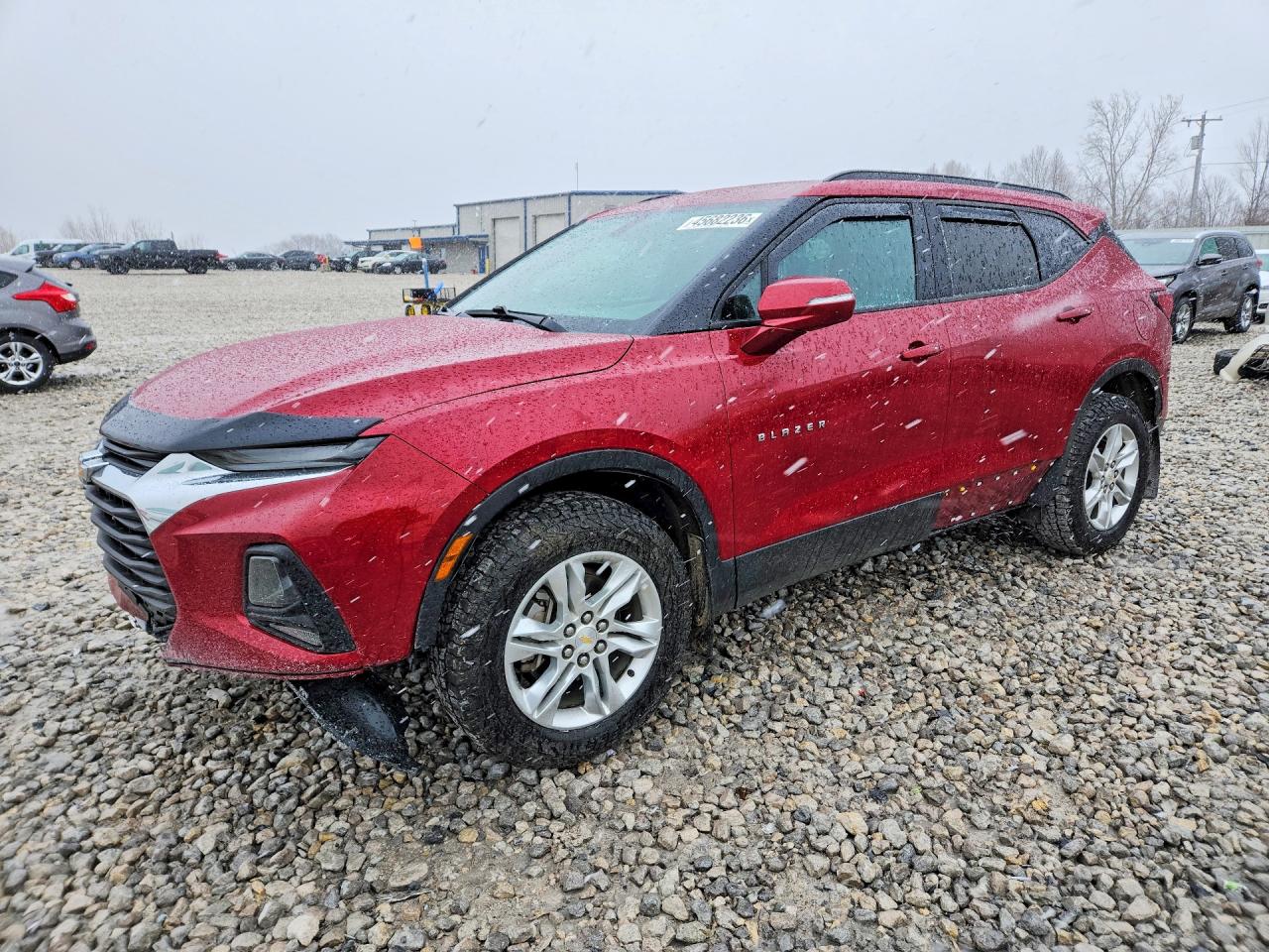 2019 Chevrolet Blazer