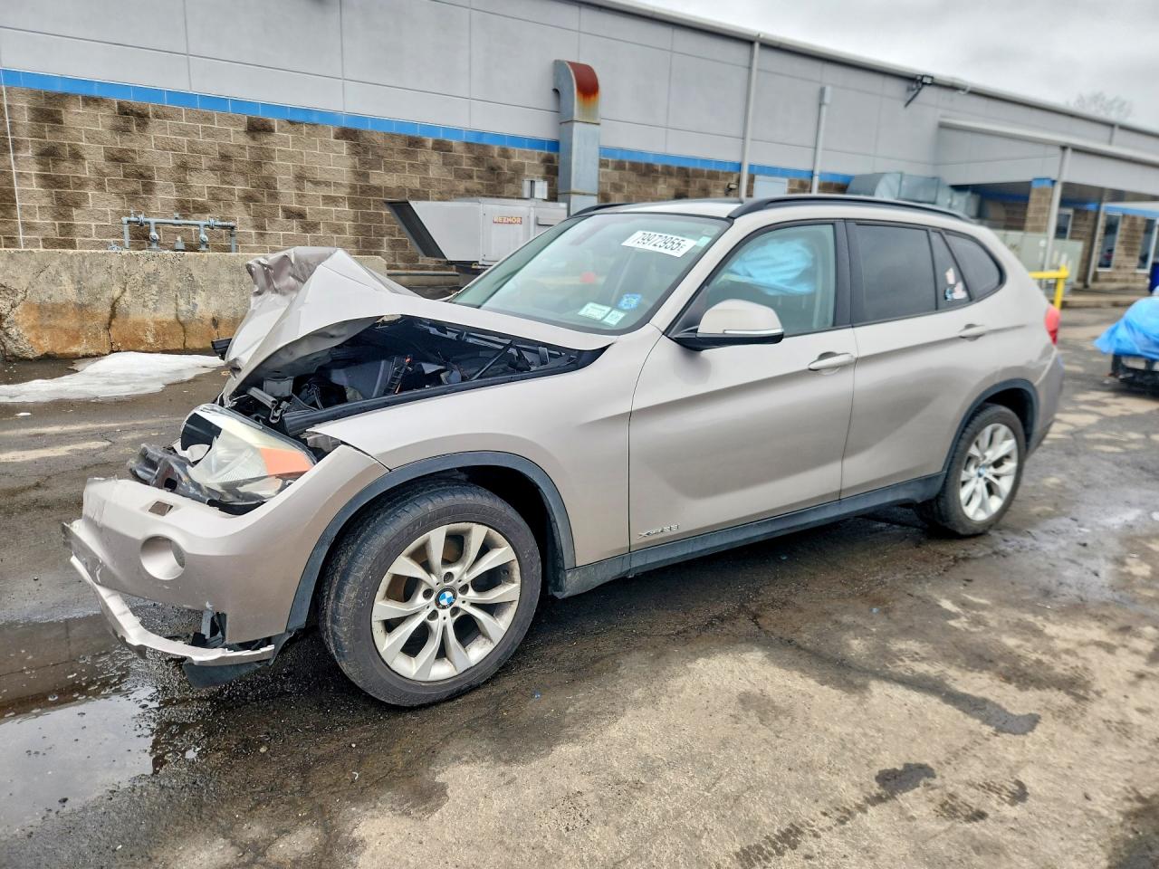 2013 BMW X1